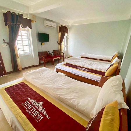 Thai Thinh Hotel Dồng Van Bagian luar foto