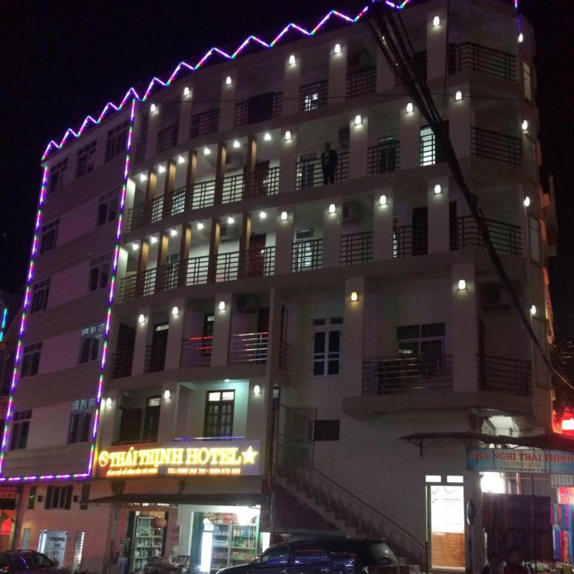 Thai Thinh Hotel Dồng Van Bagian luar foto