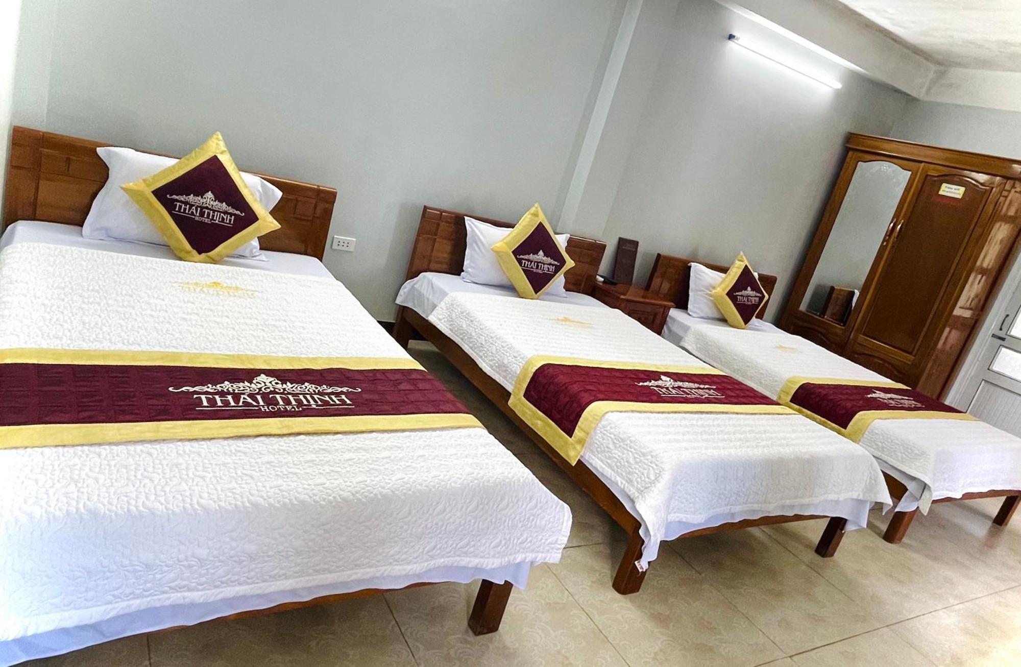 Thai Thinh Hotel Dồng Van Bagian luar foto