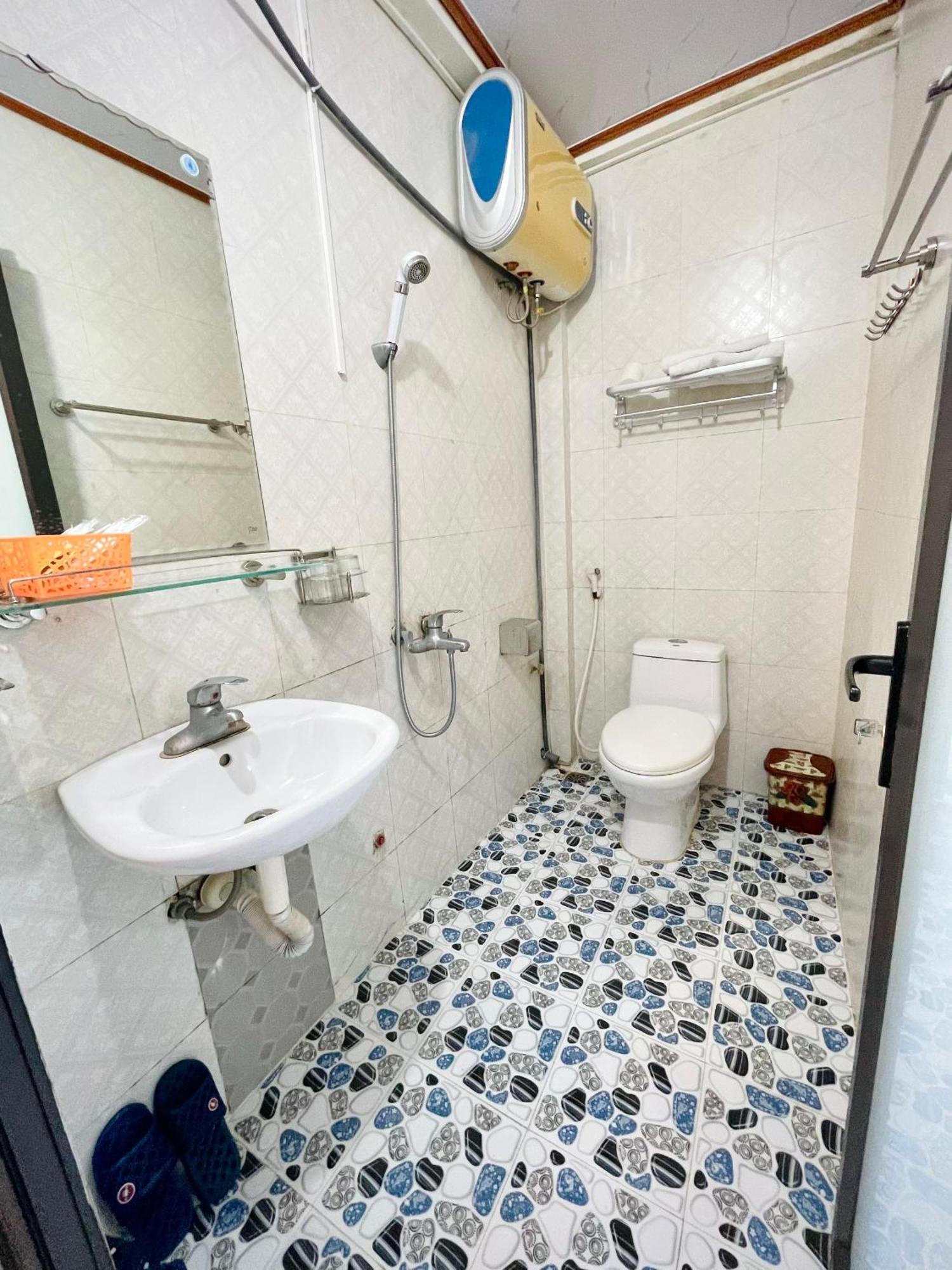 Thai Thinh Hotel Dồng Van Bagian luar foto