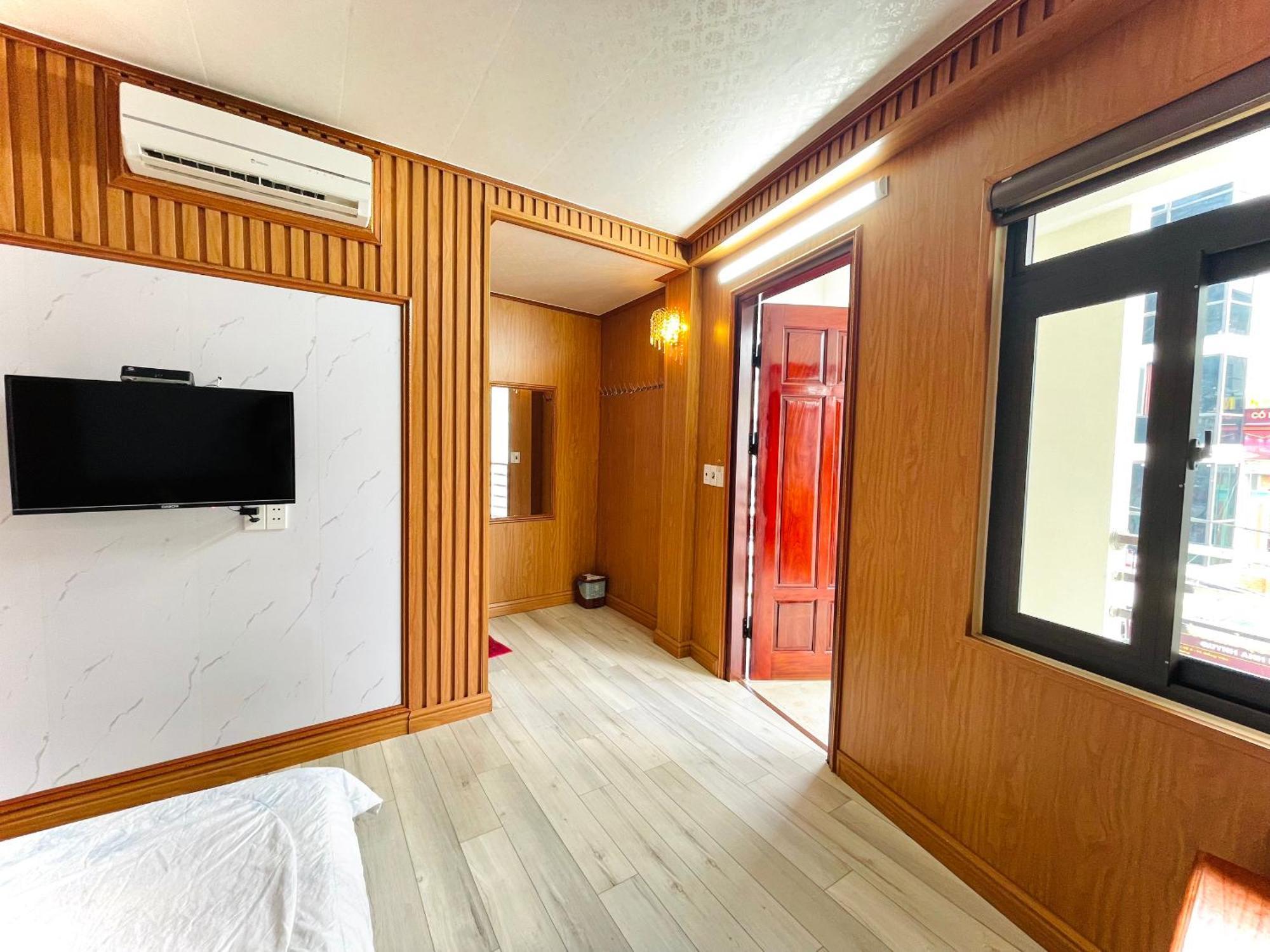 Thai Thinh Hotel Dồng Van Bagian luar foto