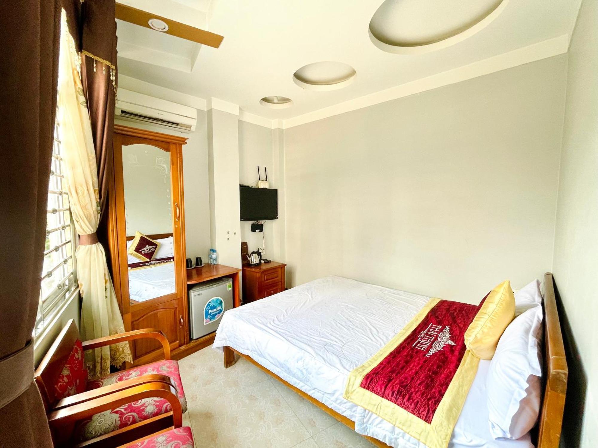 Thai Thinh Hotel Dồng Van Bagian luar foto